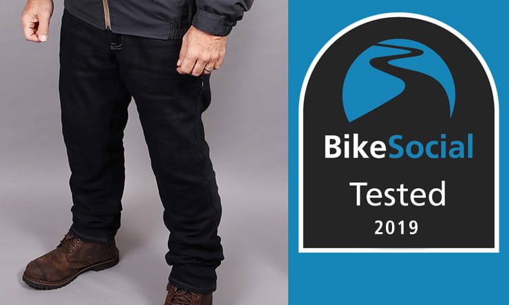 Tested: Spidi J&Dyneema motorcycle jeans review